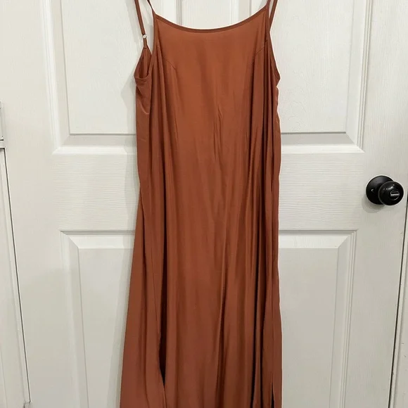 grade & gather | Dresses | Open Back Lightweight Dress Size S  